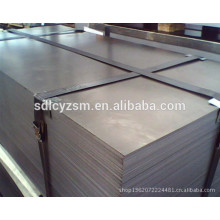 Q345,S275jr low alloy high yield carbon mild steel plate